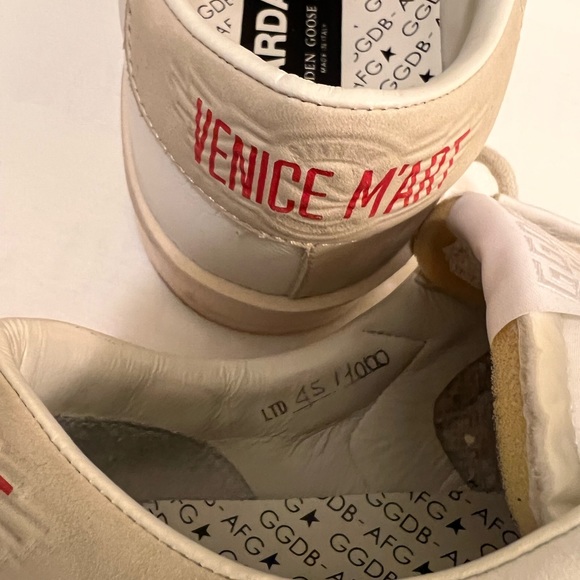 GOLDEN GOOSE LIMITED EDITION - VENICE M’ART - Picture 3 of 7